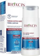 Bioxcin Aqua-Thermal Yoğun Kepek Karşıtı Termal Şampuan 200 ml